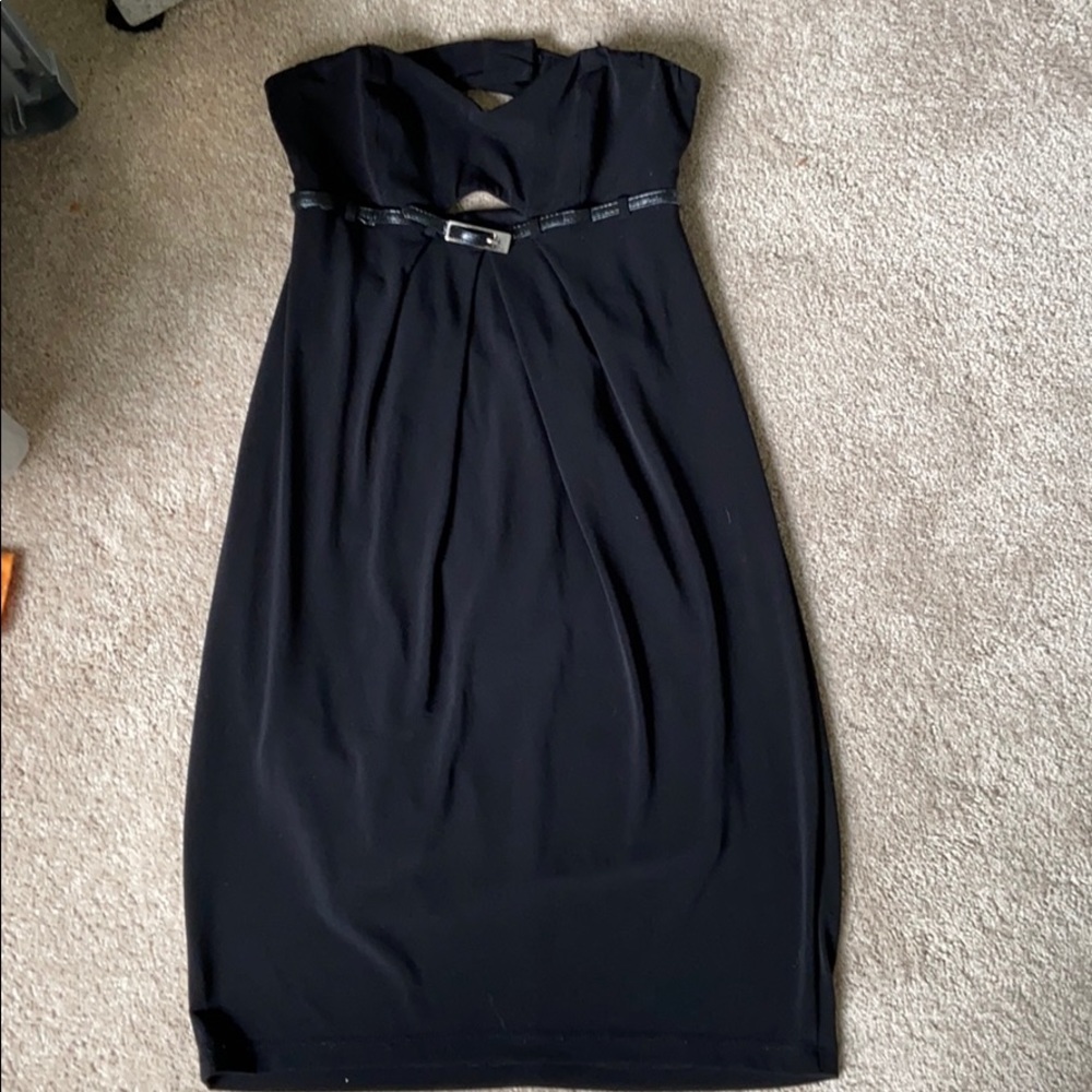 Cache size 4 dress